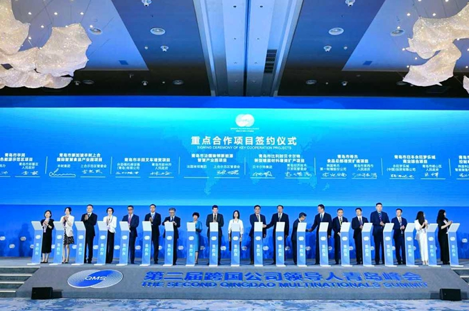 Report Dual-circulation proving to be a boon for multinational firms