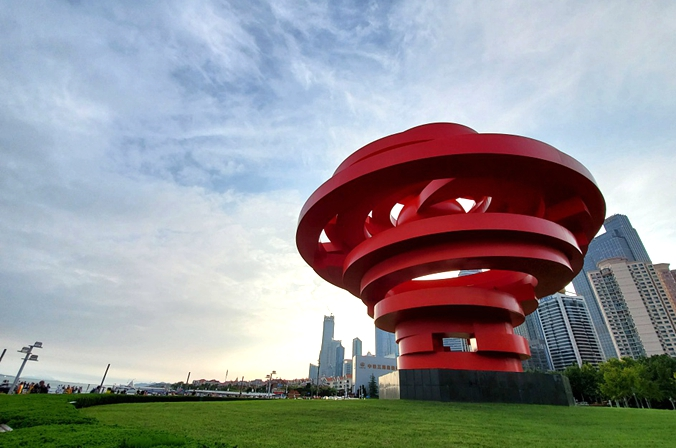 Qingdao achieves impressive growth with record GDP